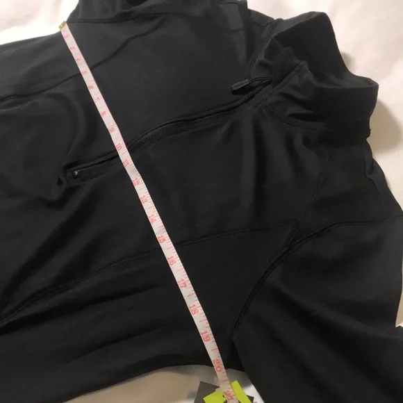 NWT Eddie Bauer 1/4 Zip Active Soft Shell Jacket - Picture 12 of 16